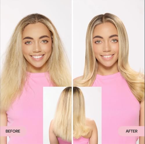 L’ANGE HAIR Frizz Care Smoothing Conditioner - Argan Oil, Squalane & Shea Butter Formula for Dry, Damaged & Frizzy Look - Frizz Control Conditioner for Soft, Polished and Manageable Hair - 8 Fl Oz - image 4