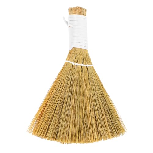 VANZACK Brosse De Nettoyage Compacte à Main Balai De Ménage pour Table Et Balai Portable pour Et Surfaces