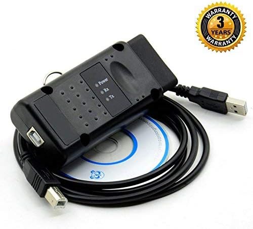 Goldplay V1.7 OBD OBDii Diagnostic code scanner interface reader for Opel