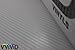 VViViD White True R Carbon Fiber Vinyl Wrap Roll with Air Release Technology (1ft x 5ft)