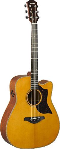 Yamaha 6 String Series A3M Cutaway Acoustic-Electric Guitar
