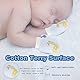 Neugeborenen Handschuhe, 6 Paare Baby Babyhandschuhe aus Baumwolle als Neugeborenen Handschuhe, Babyhandschuhe Baumwolle Fäustlinge Anti-Grab Fäustlinge für 0-6 Monate Baby Jungen und Mädchen