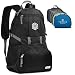Hiking Backpack-Travel Daybag- Water Resistant Lightweight Daypack