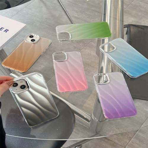 Housse iPhone 14 Pro Max fille style dégradé mode urbaine
