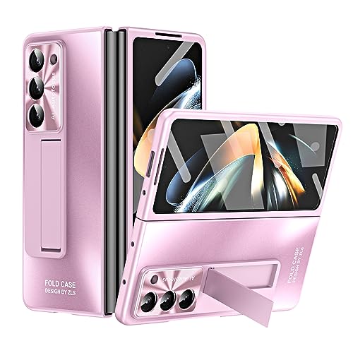 Coque Samsung Z Fold 5 rigide anti rayure pour protéger l'écran et l'objectif