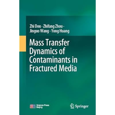 Mass Transfer Dynamics of Contaminants in Fractured Media