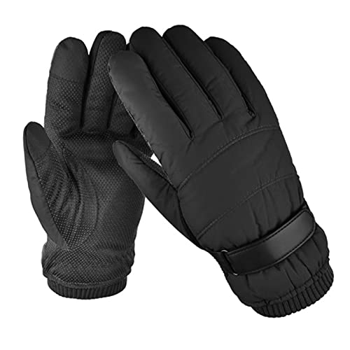 Gants de cyclisme en plein air à vélo pour rester au chaud tout l'hiver