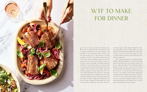 Image of Dig In!: Over 100 Easy, Delicious, and Stress-Free Recipes to Make on Repeat (A Cookbook)