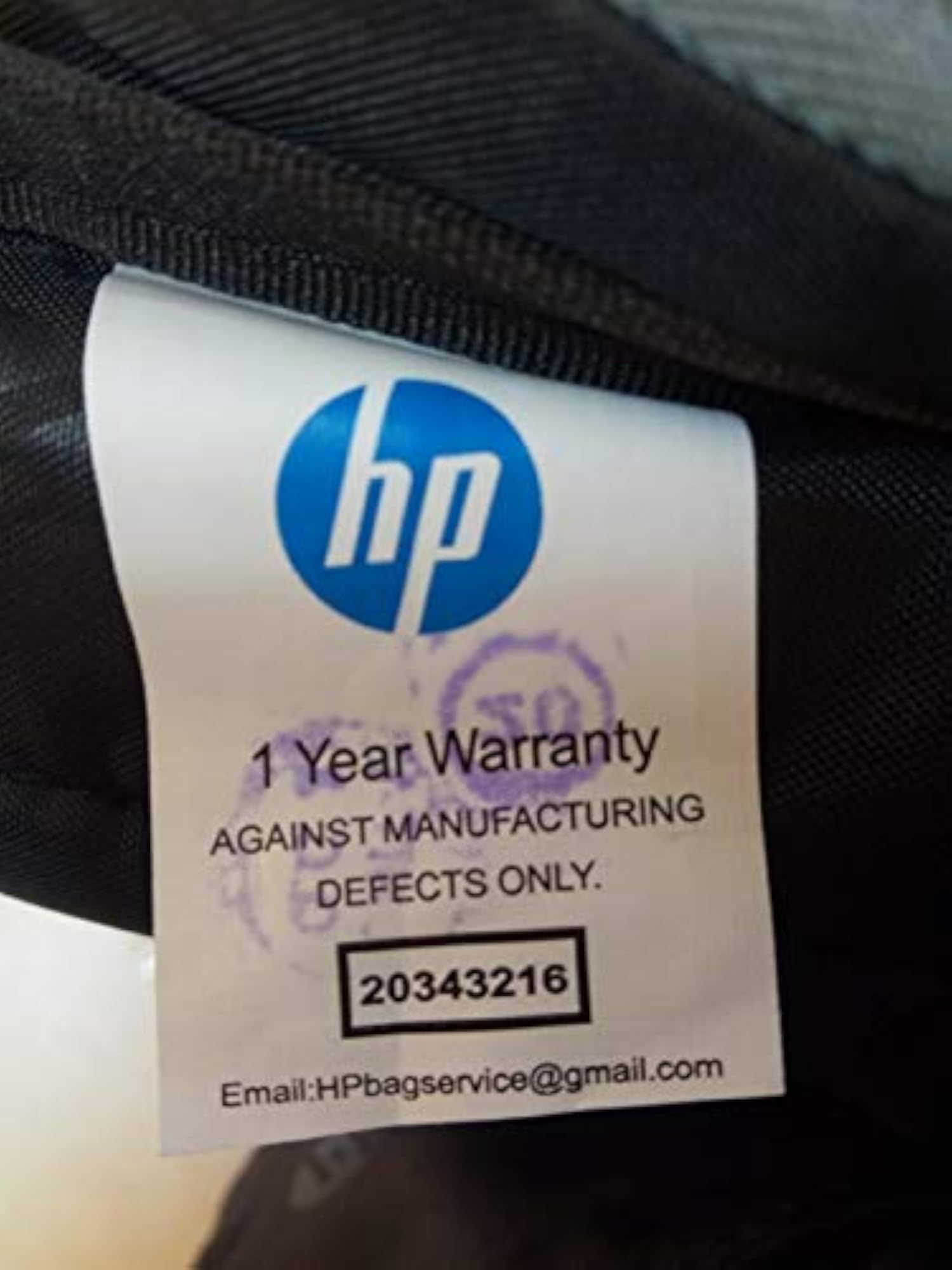 Trendsetter Backpack, 20 Liter, Blue