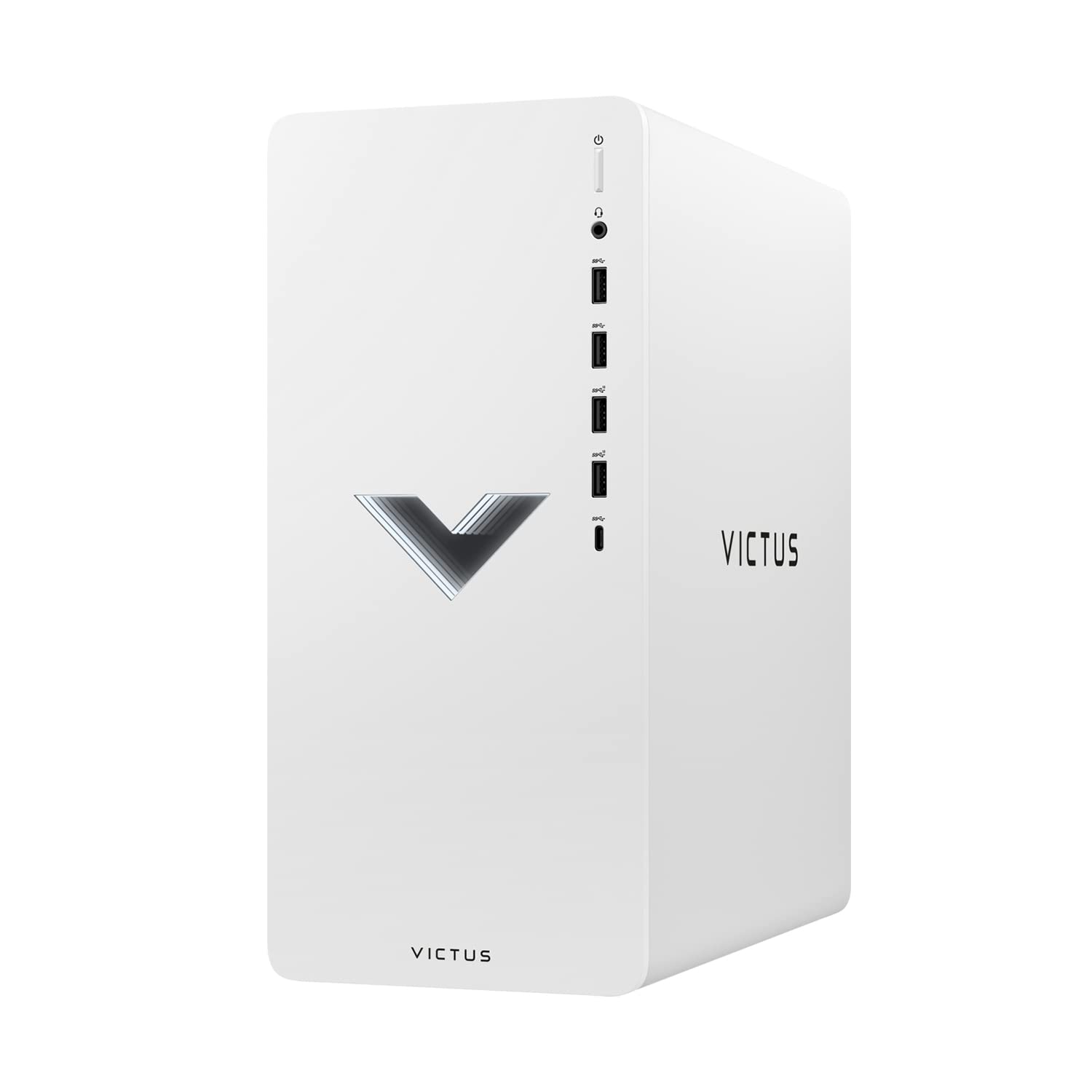 Amazon.com: HP Victus 15L Gaming Desktop, AMD Ryzen 7 5700G