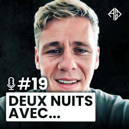 Deux Nuits Avec 🎙 Florian Gautier nous raconte ses voyages, ses rencontres et son parcours