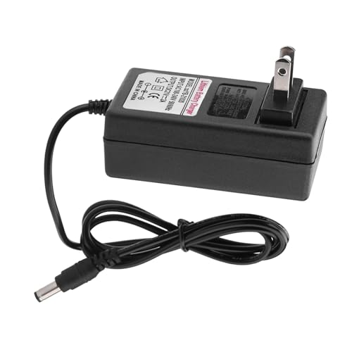 Lithium Battery Charger 21V 2A US Plug