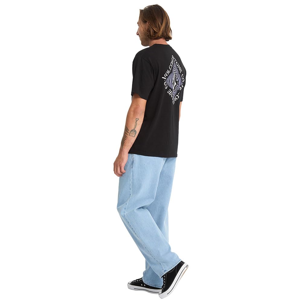 Volcom OBTICAL BSC SST - S