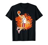 South Korea National Basketball Jersey Korean Slam Dunk T-Shirt