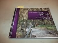 Spring a Guided Journal for Increasing Your Enjoyment of Everyday Life 0979160200 Book Cover