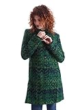  DESIGUAL ISABELLA CAPPOTTO VERDE - VERDE, 36