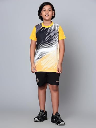 Image of Vector X Kid's OKT-310 Polyester Sublimation T-Shirt Jersery