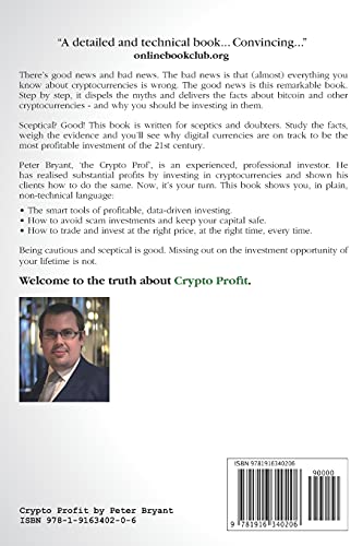 Crypto Profit: Your Expert Guide to Financial Freedom through Cryptocurrency Investing
