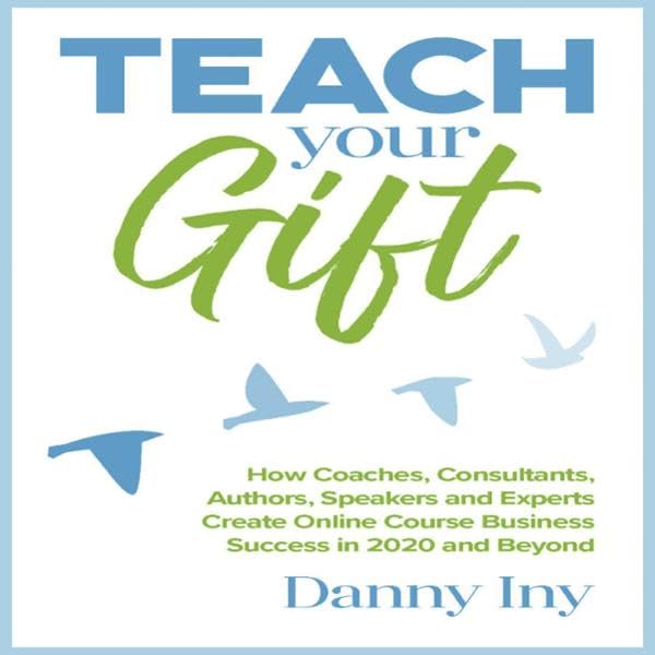 Cover art for Teach Your Gift