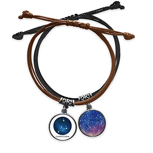 Pulsera de Capricornio del zodiaco el regalo perfecto con constelación