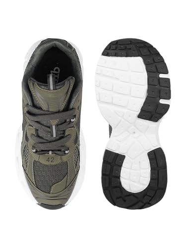 Image of The White Pole Casual Trandy Classy Comfortable Lightweight Sneakers Shoes for Mens and Boys