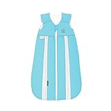  Odenwälder 1327-240 Gr. 70 Schlafsack Prima Klima Thinsulate aqua