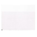 ECG EKG Paper Burdick 7983 Thermal Recording Sheets 3 Packs per Case