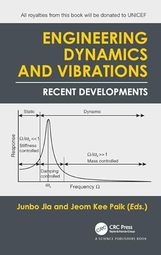 Engineering Dynamics and Vibrations: Recent Developments
