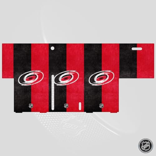 Skin Xbox Series X Carolina Hurricanes évite rayures sur console