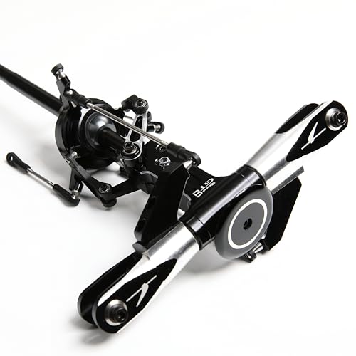 Trex 600 FBL rotor head hélicoptère télécommandé kit flybarless - 2