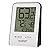 La Crosse Technology Wireless Indoor/Outdoor Temperature Monitor with Hi/Low Records, Humidity, 12/24 Hour Time - 330 Foot Transmission Range