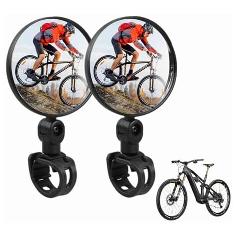 Yingjie Bike Mirrors for Safe Cycling Cover