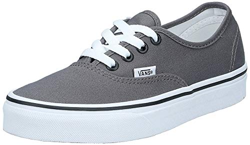 Vans U Authentic, Unisex Adults' Low-Top Trainers9 UK (43 EU), Gold - Gold (Pewter/Black), 9.5 UK Vans U Authentic, Unisex Adults' Low-Top Trainers9 UK (43 EU), Gold - Gold (Pewter/Black), 9.5 UK