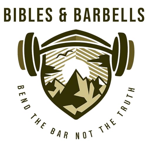 Page de couverture de Bibles and Barbells