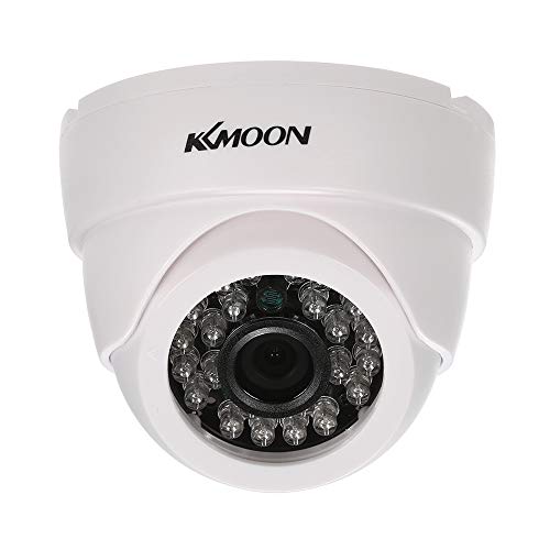DECDEAL 1080P AHD Dome CCTV Analog Camera 3.6mm Lente 1/2.8 '' CMOS 2.0MP IR-CUT 24pcs IR LEDS Vis