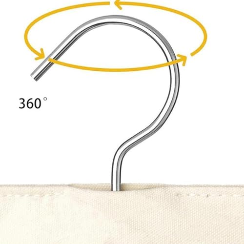 Bolsas colgantes para pinzas de ropa y orden en el tendedero exterior de tu terraza o dormitorio 5