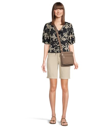 Image of Baggallini Securtex Anti-Theft Crossbody