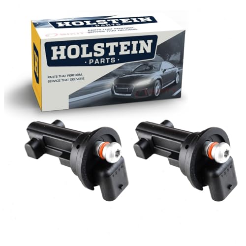 2 pc Holstein Camshaft Position Sensors compatible with...
