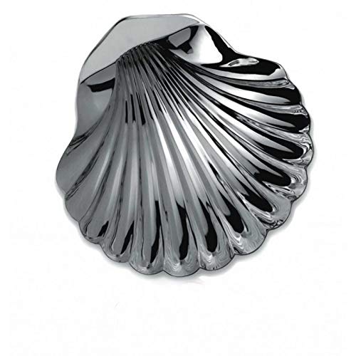 Coquille de baptême en argent sterling, Argent sterling 925
