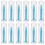 MUSHENJI 12 Pieces Hard Contact Lens Remover Tool for RGP and Scleral Lenses - Plunger Suction Cup