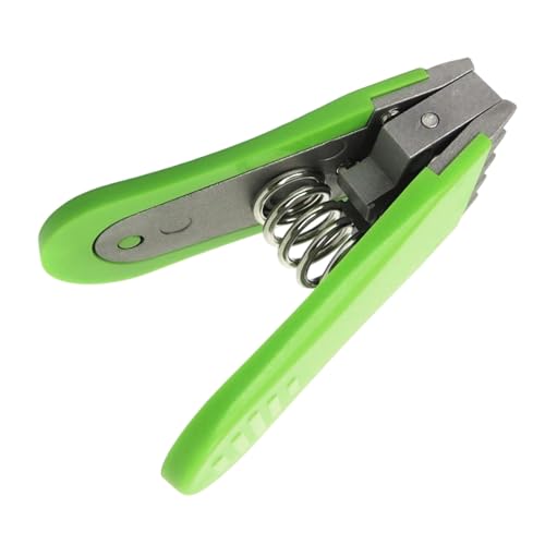 Badminton Stringing Clamp ? Durable Alloy Racket Tightening Grip, Precision Tension Tool | High Strength Stringer Accessory for 