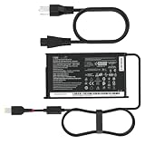 New Slim Design Lenovo 170W 135W Laptop Charger Replacement,for ThinkPad P53 P70 P71 P72 P73 W540 Legion Y7000 Y7000P Y9000K Y520-15 R720 Y520 Y92,Compatible with P/N: SA10R16886,ADL170SCC3A,02DL140