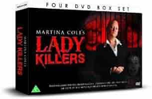 (未使用･未開封品)　Martina Coles Ladykillers [DVD] [Import] 60wa65s 41P6cwXHonL._UF1000,1000_QL80_.jpg