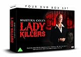  Martina Cole\'s Lady Killers - 4-DVD Box Set ( ) [ UK Import ]