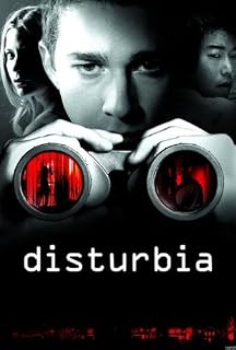 Disturbia Mini Movie Poster 11 inches x 17 inches