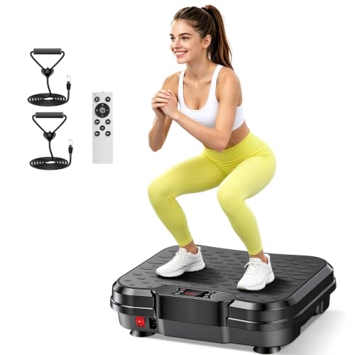 NXSCI Vibration Plate Exercise Machine