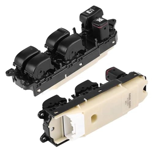 Commande de lève-vitre électrique bloqué ? Remplacez l'interrupteur Prado et GX470 - 3