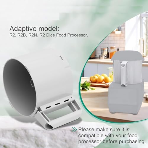 3 Quart Cutter Schüssel Küchenzubehör Rührschüssel Küchenmaschine Schüssel für R2B-Modelle Küchenmaschinen