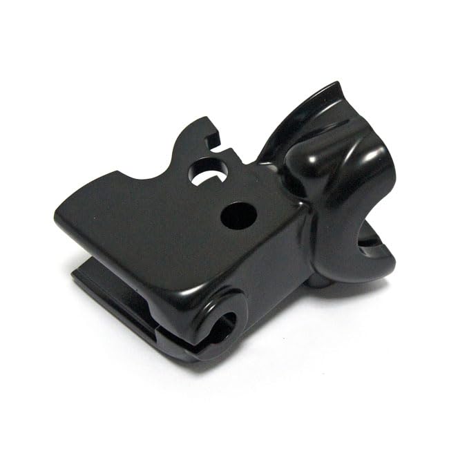 Harley Davidson Staffa Supporto Nero OEM 38608-96 Montaggio Leva Frizione Sportster XL 1996-2003