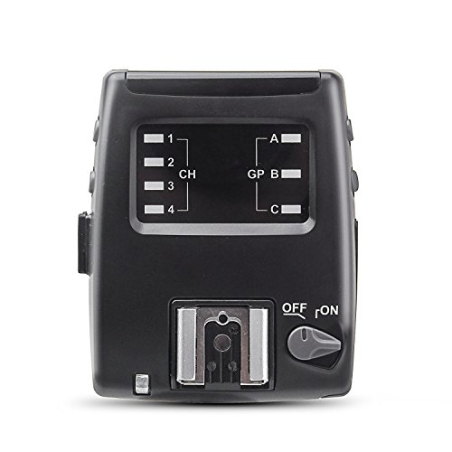 Eachshot Mk-Gt600N Mk-Gt600 Ittl Manual Multi Modes Hss 1/8000S Flash Trigger For Nikon Flash For Altura Photo Flash Ap-N1001 Neewer Vk750 Ii Shanny Sn600Sn Sn600N Meike Mk-910 Mk-900 #TOP6